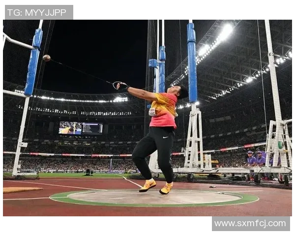 恭喜！张家乐荣膺国际田联年度新星